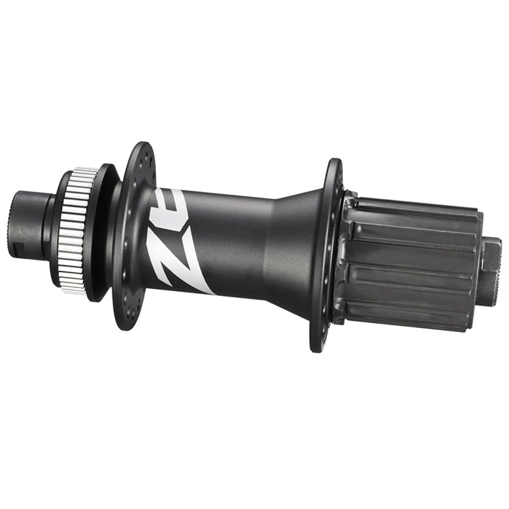 SHIMANO ZEE ハブ前後セット 32h Amazon | SHIMANO FH-M640 Zee Hub (32H リア 12x135 センターロック